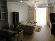 Apartment  to daily rent in the centre of Batumi. The apartment has  good modern renovation. Photo 2