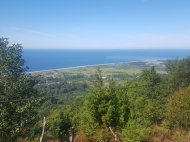 Land parcel for sale in Batumi, Georgia. Land with sea and mountains view. Photo 1