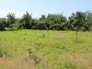 Ground area (A plot of land) for sale in a quiet district of Chakvi, Adjara, Georgia. Land parcel near Botanical Garden. Photo 5