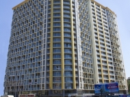 The residential complex of hotel-type "ORBI PLAZA" near the sea, center of Batumi on Kobaladze St. Apartments by the sea in a residential complex of hotel-type "ORBI PLAZA" in the center of Batumi, Georgia. Photo 1