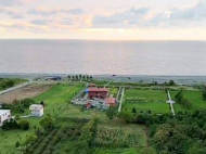 Land parcel, Ground area for sale at the seaside of Kobuleti, Georgia. Photo 1