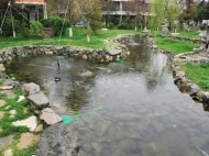 "Dreamland Oasis in Chakvi" - 5-star hotel - spa and residential complex on the Black Sea coast of Georgia in Chakvi. Photo 15