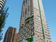 New building in Batumi. 31-storey building near the sea in the center Batumi, on the Z.Gorgiladze St. Hotel-type residential complex Photo 1