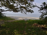 Продается земельный участок у моря в Цихисдзири, Грузия. Вид на море. Фото 5