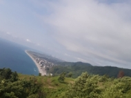 Участок с видом на море в Сарпи, Грузия. Фото 4