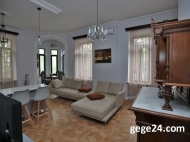 Flat for rent at the seaside and in the centre of Batumi. Renovated apartment rental in the centre of Batumi, Georgia. Photo 1