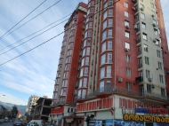 New residential building in Old Batumi. Apartments in a new house by the sea on Pushkin St. in Batumi, Georgia. Photo 3