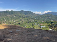 Продается земельный участок у моря в Цихисдзири, Грузия. Вид на море. Участок для инвестиций. Фото 2