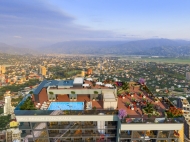 "NBG Beach Panorama" - multifunctional residential complex on the Black Sea coast in Batumi, Georgia. Apartments with sea views in a new residential complex in Batumi. Photo 11