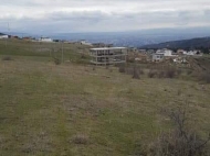 A plot of land for sale in the suburbs of Tbilisi. Photo 5