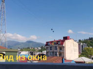 იყიდება გარემონტებულიბინა ქალაქისა და მთების ხედით. ბათუმი. საქართველო. ფოტო 7