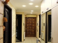 In the center of Batumi for sale apartment renovated with furniture. Photo 19