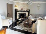 House for sale in a quiet district of Batumi, Georgia. The house has modern renovation and furniture. Photo 4