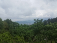 Land parcel, Ground area for sale in Akhalsopeli, Batumi, Georgia. Land with with sea and mountains view. Photo 2