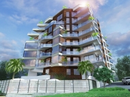 Investment project "Elite hotel-type residential complex" in Batumi, Georgia. Photo 1