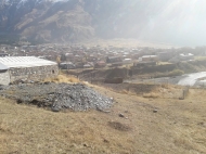Very Urgent! Land for sale in Kazbegi Photo 1
