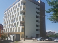 Apartments near the sea in a new building Kvariati. 8-storey building near the sea in Kvariati, Georgia. Photo 1