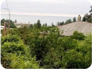 Land parcel, Ground area for sale at the seaside of Makhinjauri, Georgia. Sea view. Photo 1