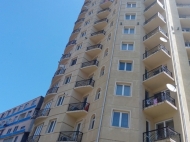 New residential building by the sea, in the center of Batumi on Chagmeikli St. corner of Sherif Khimshiashvili St. New building by the sea in the center of Batumi, Georgia. Photo 3