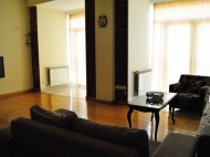 Renting of the renovated apartment in the centre of Batumi. Long term rental of the renovated apartment in Old Batumi, Georgia. Flat with sea and mountains view. Photo 6