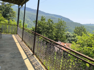 House for sale in a resort district of Tkibuli, Georgia. Natural spring, Orchard. Near the river. Photo 22