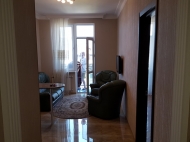 Renting of the renovated apartment in the centre of Batumi, Georgia. Sea view. Photo 1