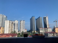 Renovated flat for sale of the new high-rise residential complex  in Batumi, Georgia. Sea View. View of the mountains and the city. Photo 19