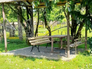 House for sale with a plot of land in the suburbs of Ozurgeti, Georgia. Orchard. Walnut garden. Near the river. Photo 28