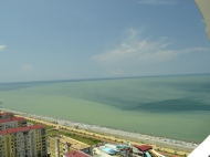 Flat for sale at the seaside Batumi, Georgia. The apartment has modern renovation and furniture. ORBI RESIDENCE Photo 8