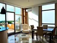 Flat for renting at the seaside and in the centre of Batumi, Georgia. Photo 6