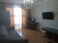 In the neighborhood of Batumi for sale apartment with furniture has permission to build an attic. Photo 6