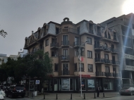 New residential house by the sea in Old Batumi. Apartments in a new house by the sea on Zubalashvili St. in the center of Batumi, Georgia. Photo 1