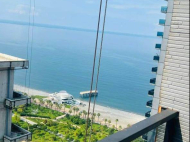 Flat for sale at the seaside Batumi. Apartment for sale on the New Boulevard in Batumi, Georgia.  Аpartment with sea and mountains view. Photo 1