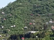 Участок на продажу в Ахалшени. Купить земельный участок с видом на горы в Ахалшени, Батуми, Грузия. Фото 9
