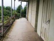 House for sale with a plot of land in the suburbs of Ozurgeti, Georgia. Photo 12