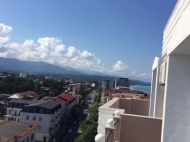 Residential complex on the Black Sea coast in Kobuleti. Apartments with sea view in a residential complex by the sea in the center of Kobuleti, Georgia. Photo 8