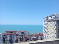 Flat with sea and mountains view. Flat for sale on the New Boulevard in Batumi, Georgia. Photo 1
