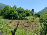 Земельный участок на берегу реки в Кеда, Аджария, Грузия. Продается участок с видом на горы. Фото 2