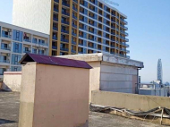 Flat ( Apartment ) to sale of the new high-rise residential complex  in Batumi, Georgia.Sea View Photo 15