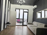 Renovated flat ( Apartment ) to sale of the new high-rise residential complex  in the centre of Batumi. Photo 1