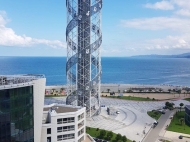 აპაპრტამენტები ს/კომპლექს "Porta Batumi Tower"-ში შავი ზღვის სანაპიროზე ბათუმში. საქართველო.  ფოტო 2