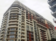 Apartments in the residential complex of Batumi, Georgia. 19-storey building in the center Batumi, Chavchavadze Street, the corner of the S.Himshiashvili Street. Photo 3