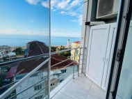 Flat for sale of the new high-rise residential complex at the seaside Batumi, Georgia. Flat for sale of the new high-rise residential complex  on the New Boulevard in Batumi, Georgia. Sea View. Photo 13