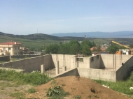 Land parcel, Ground for sale in the suburbs of Tbilisi, Tsavkisi. The project has a construction permit. Photo 3