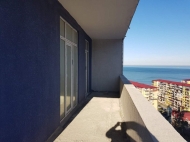 Floor for hotel business for sale in Batumi, Georgia. Commercial space by the sea. View of the sea and mountains. Photo 2