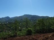 Участок на продажу в Ахалшени. Купить земельный участок с видом на горы в Ахалшени, Батуми, Грузия. Фото 6