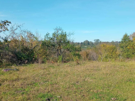 Продаётся недостроенный дом с земельным участком. Продается земельный участок в Хуцубани, Грузия. У реки. Фото 3