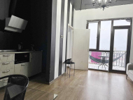 Renovated flat ( Apartment ) to sale of the new high-rise residential complex  in the centre of Batumi. Photo 2