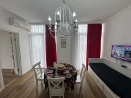 Продается квартира у моря в Кобулети, Грузия.  Фото 2