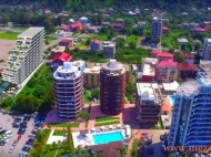 Hotel-type residential complex "Mgzavrebi-Gonio-4" on the seashore in Gonio. Apartments by the sea in a residential complex of hotel type "Mgzavrebi-Gonio-4" in Gonio, Georgia. Photo 7